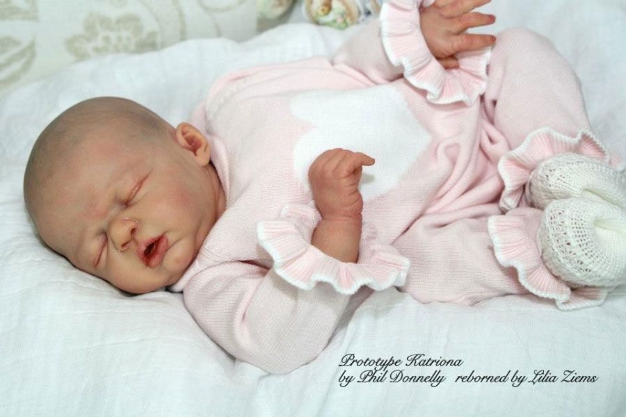 phil donnelly reborn dolls