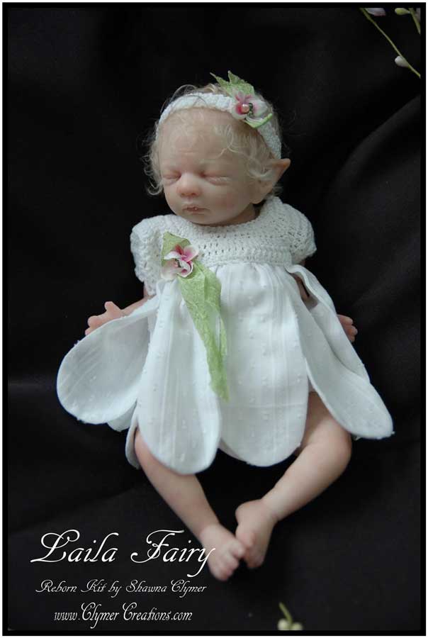 reborn fairy dolls for sale