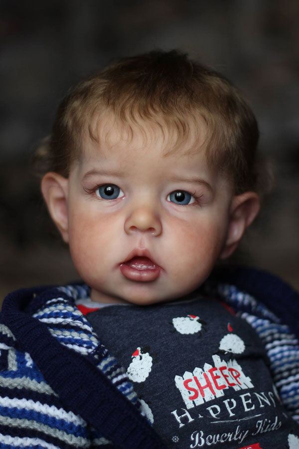 Liam by Bonnie Brown
