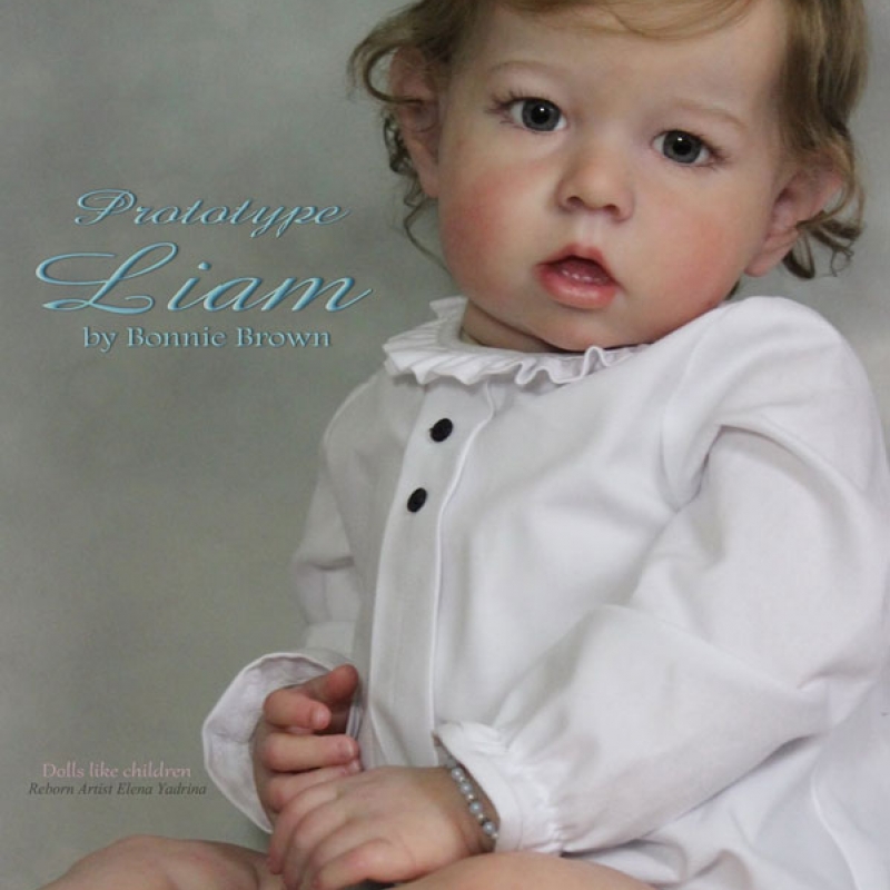 reborn toddler liam for sale