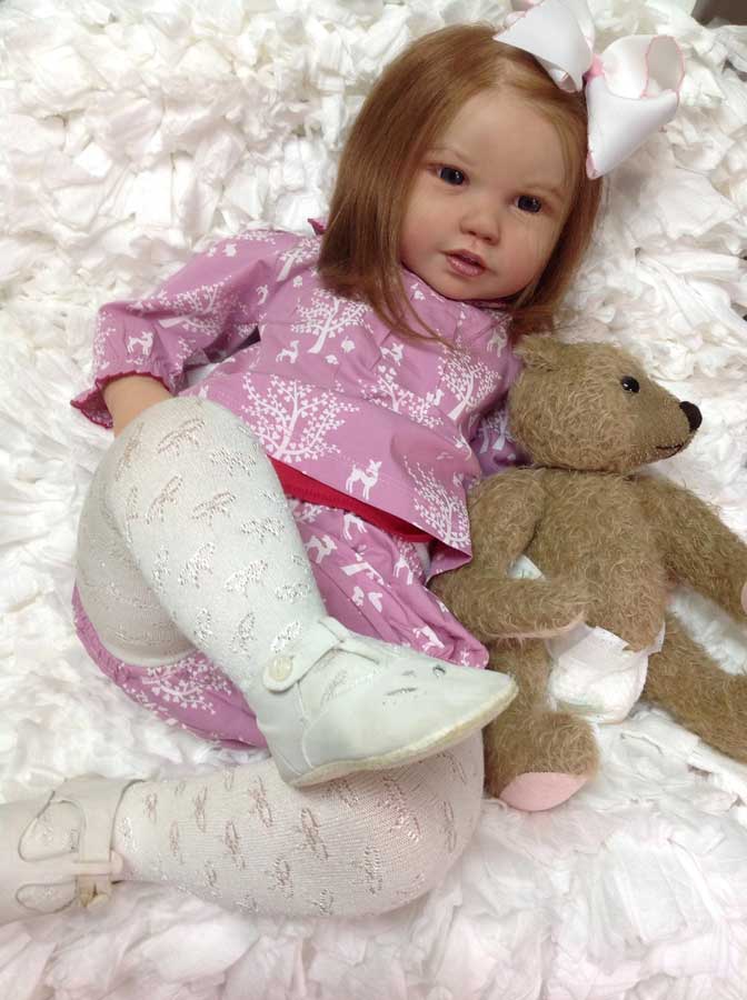 Madeline by Jannie de Lange - Main Image