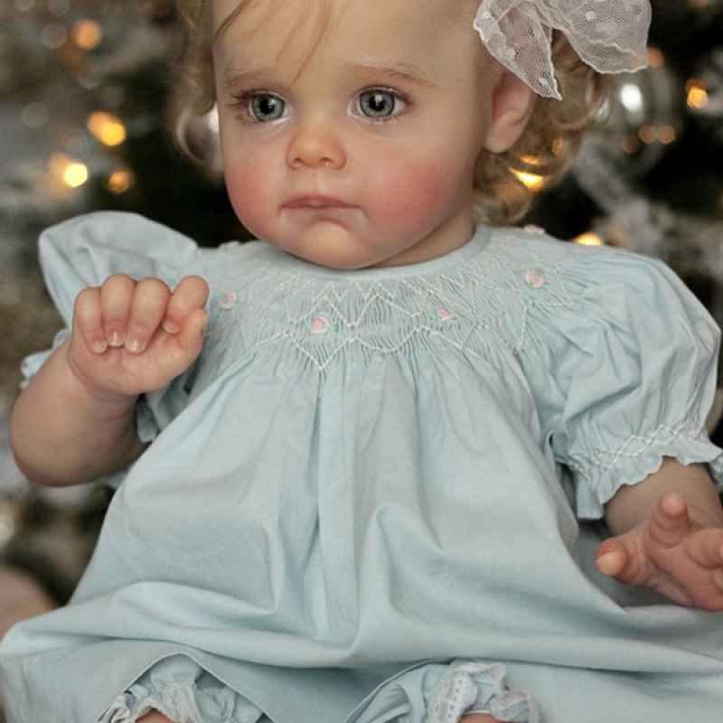 reborn baby maggie