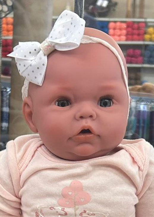 Make a Doll Magnolia - March 17 2026