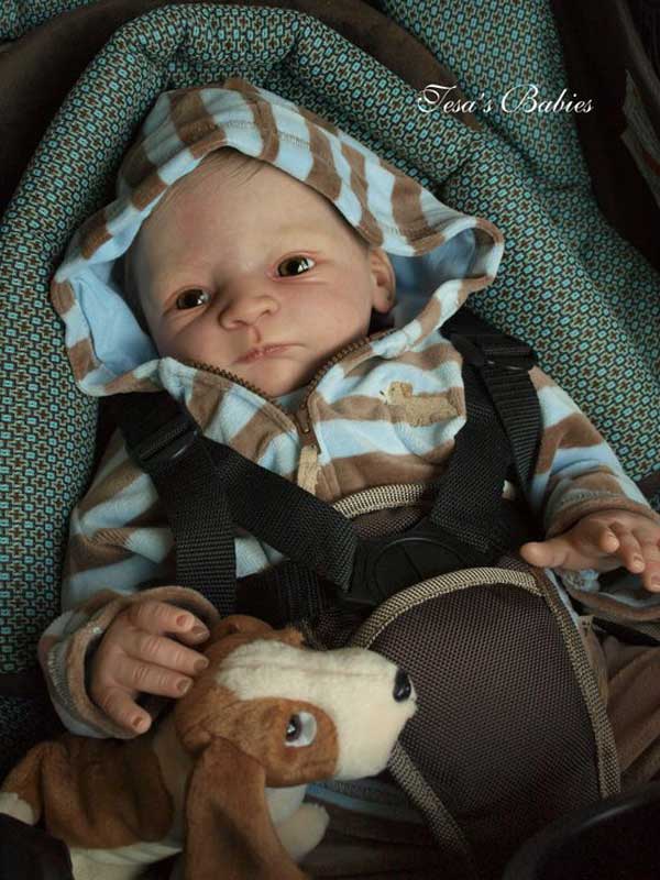 Nils by Gudrun Legler