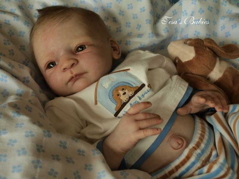 Nils by Gudrun Legler