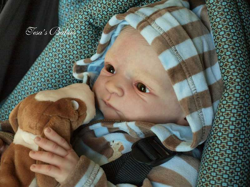 Nils by Gudrun Legler