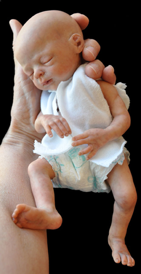 custom preemie dolls