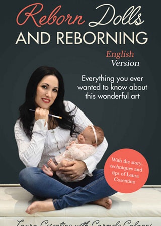 Reborn Dolls and Reborning ~ Book