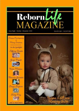 Reborn Life Magazine Issue 8 ~ October - December 2022