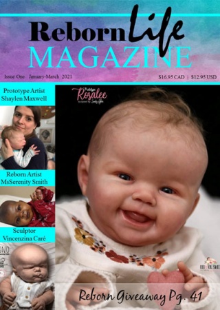 Reborn Life Magazine Issue 1 ~ Jan-March 2021