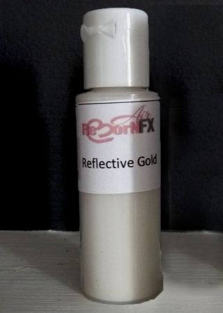 x ReBornFX Air - Reflective Gold - 1oz