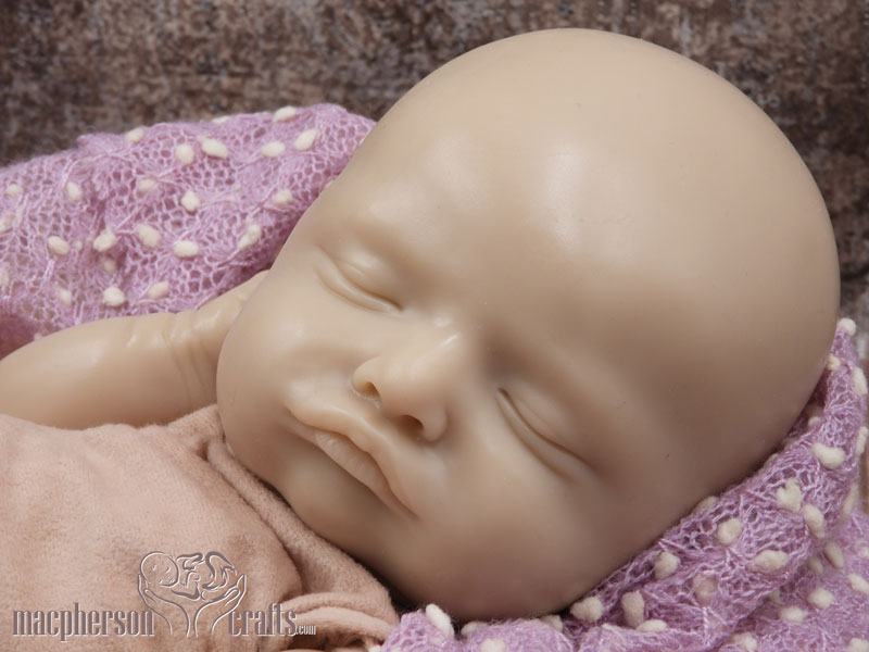 Bebê Reborn Kit Rosalie