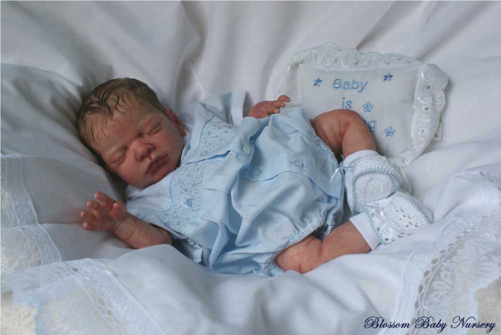 debbies reborn doll kits