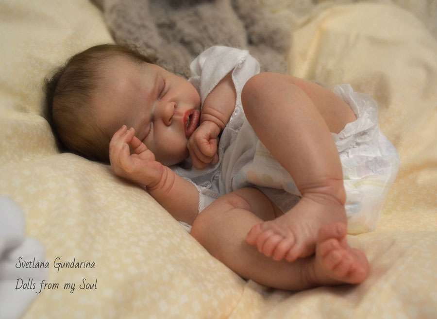 rose reborn doll