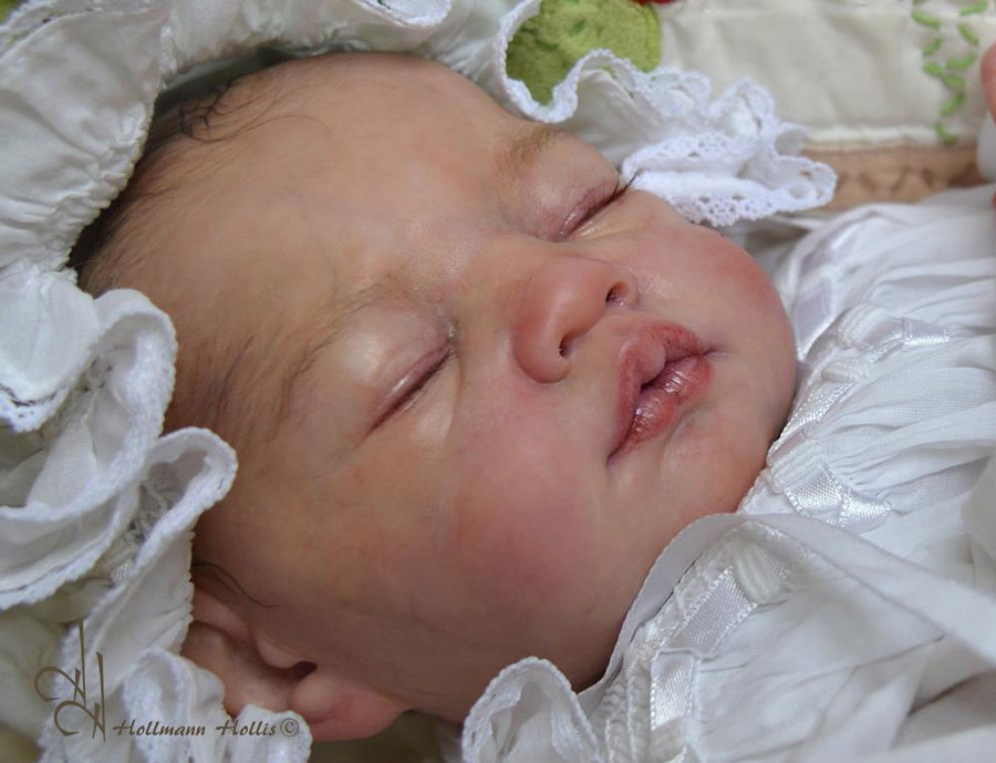 reborn sarah