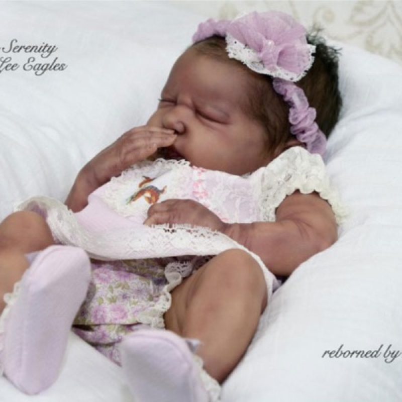 serenity reborn kit