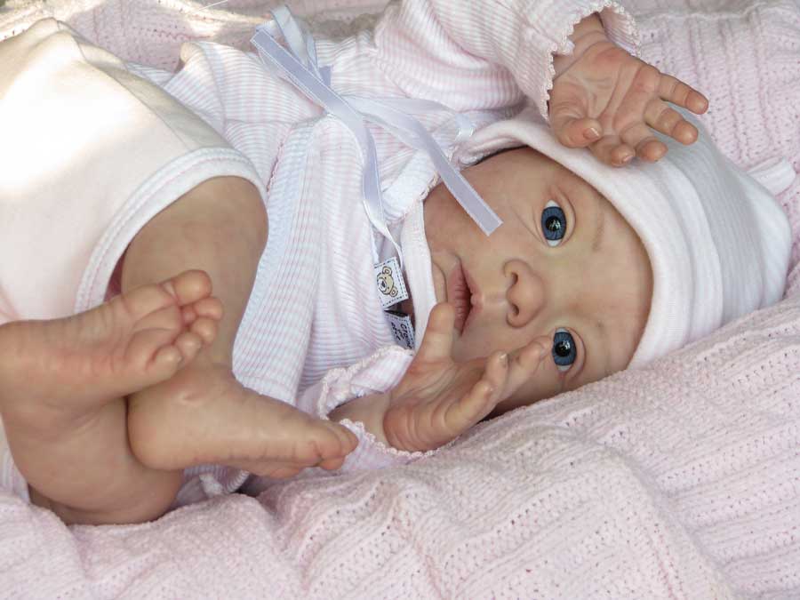 Sophia Reborn Doll, Snoezelen® Multi-Sensory Environments and Sensory  Equipment