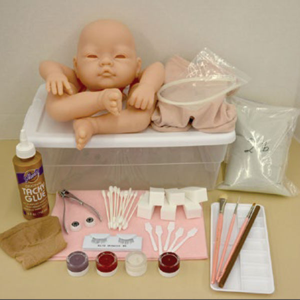 Basic Beginner Reborn Teaching Kit