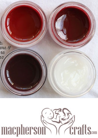 AR Set ~ 4 Piece ~ Sweetheart Rose