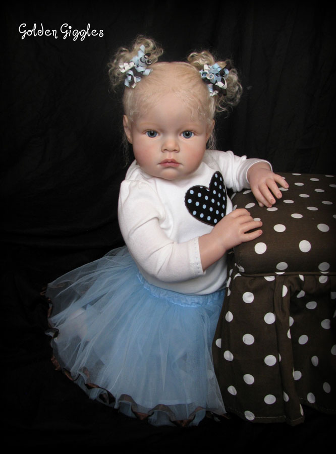 Tatiana by Reva Schick