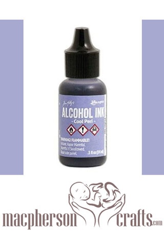 Tim Holtz® Alcohol Ink 0.5oz - Cool Peri