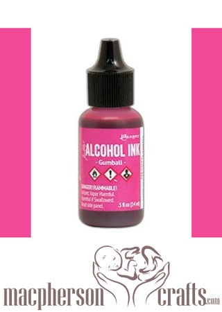Tim Holtz® Alcohol Ink 0.5oz - Gumball