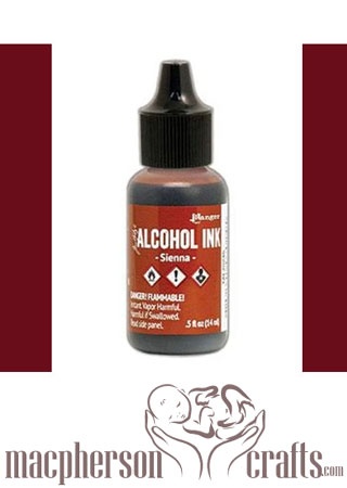 Tim Holtz® Alcohol Ink 0.5oz - Sienna