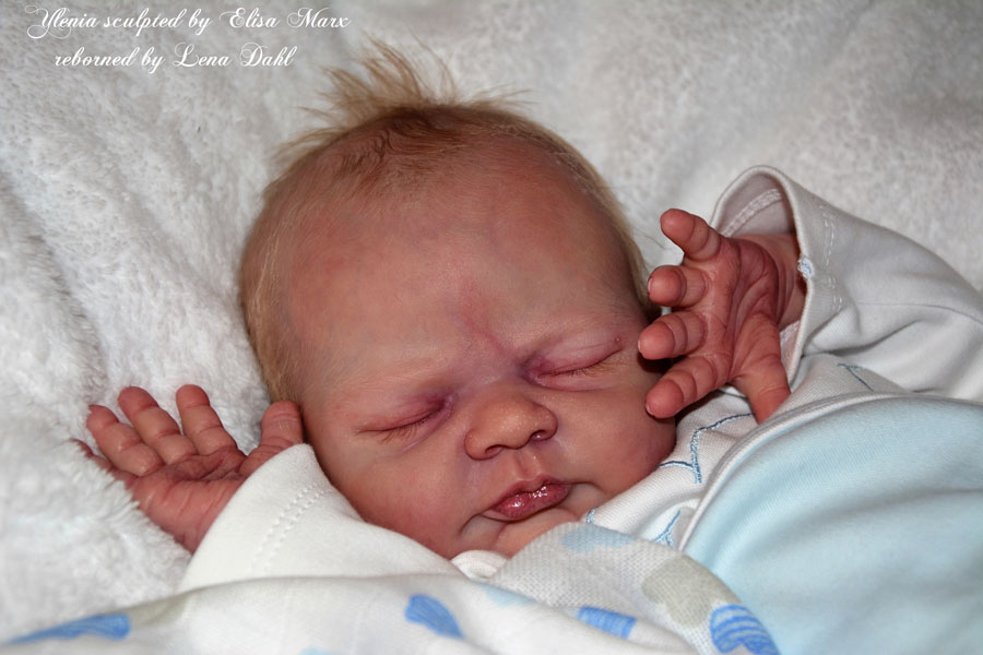 ylenia by elisa marx