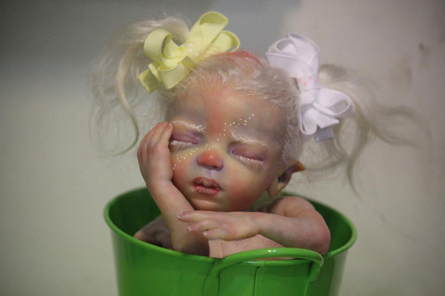 reborn fairy dolls for sale